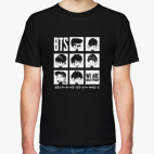 Мужская футболка