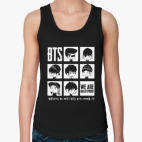 Женская майка