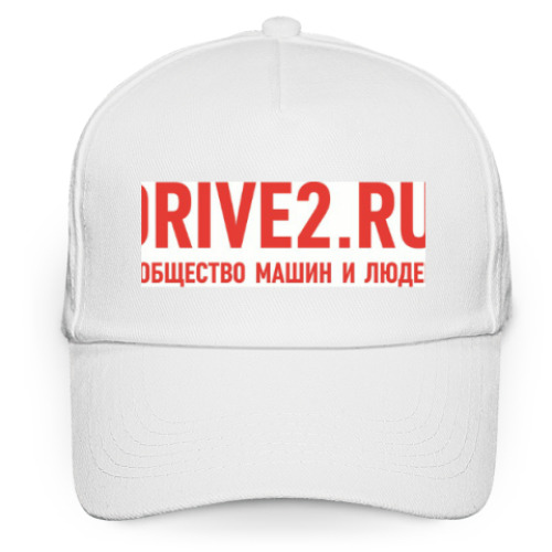 Кепка бейсболка с принтом DRIVE 2