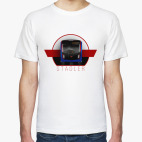 Вагон Stadler M110 Минск