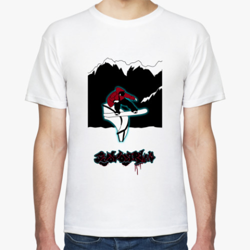 Футболка с принтом Funbox