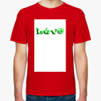 Мужская футболка