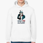 Толстовка худи