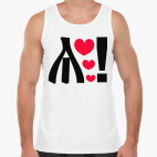 Мужская майка