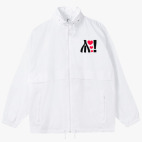 Ветровка с капюшоном