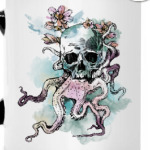 Череп-кальмар