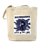 Холщовая сумка