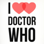 Доктор Кто I love DOCTOR WHO