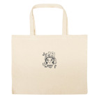 Большая сумка шоппер