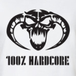 100% Hardcore