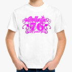 Детская футболка