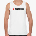 Мужская майка