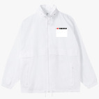 Ветровка с капюшоном