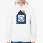 Толстовка худи