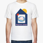 Мужская футболка