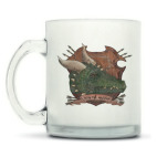 Кружка матовая