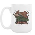 Кружка 420 мл