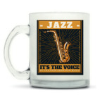 Кружка матовая