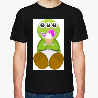 Футболка Monstre