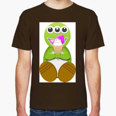 Футболка Monstre