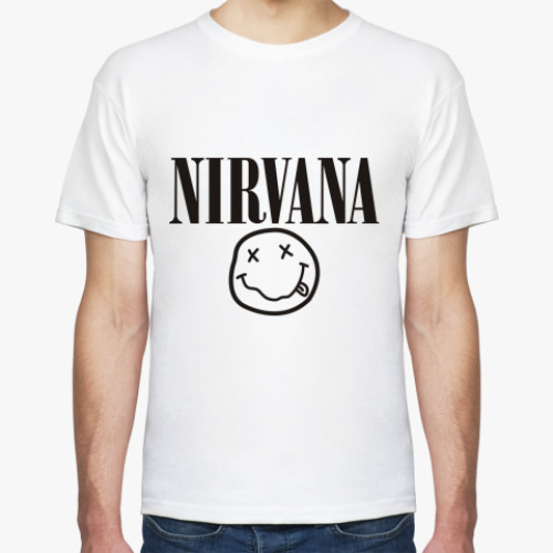 Футболка Nirvana