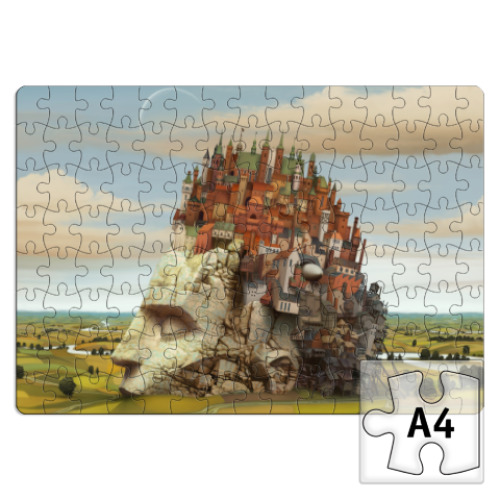 Пазл  Фантазия