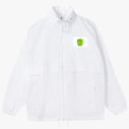 Ветровка с капюшоном