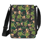 Узор. Листья и ягоды.