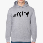 Толстовка худи