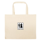 Большая сумка шоппер