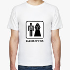 Мужская футболка