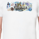 Скетч с мысом Птичий Сахалин