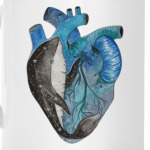 Сердце с китом