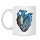 Сердце с китом