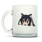 Кружка матовая