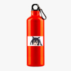 Металлическая бутылка 700 мл UV-DTF