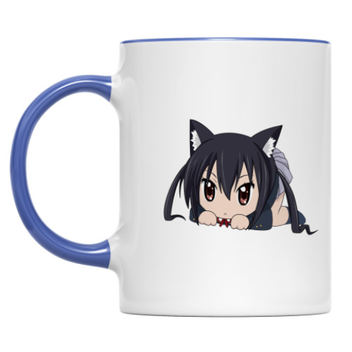Кружка anime chibi