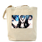 Холщовая сумка