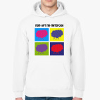 Толстовка худи