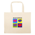 Большая сумка шоппер