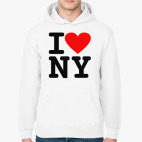 Толстовка худи