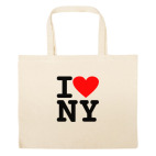 Большая сумка шоппер