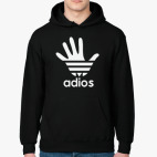 Толстовка худи