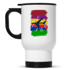 Кружка-термос