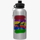 Спортивная бутылка