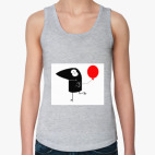 Женская майка