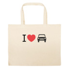 Большая сумка шоппер