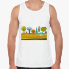 Мужская майка