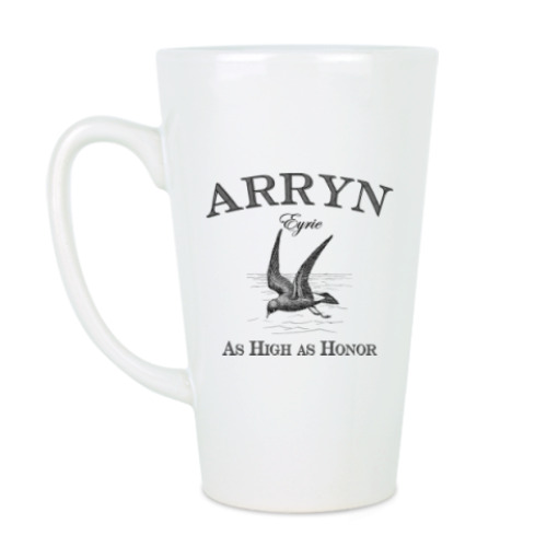 Чашка Латте Arryn