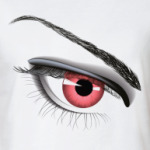 Женская футболка, белая